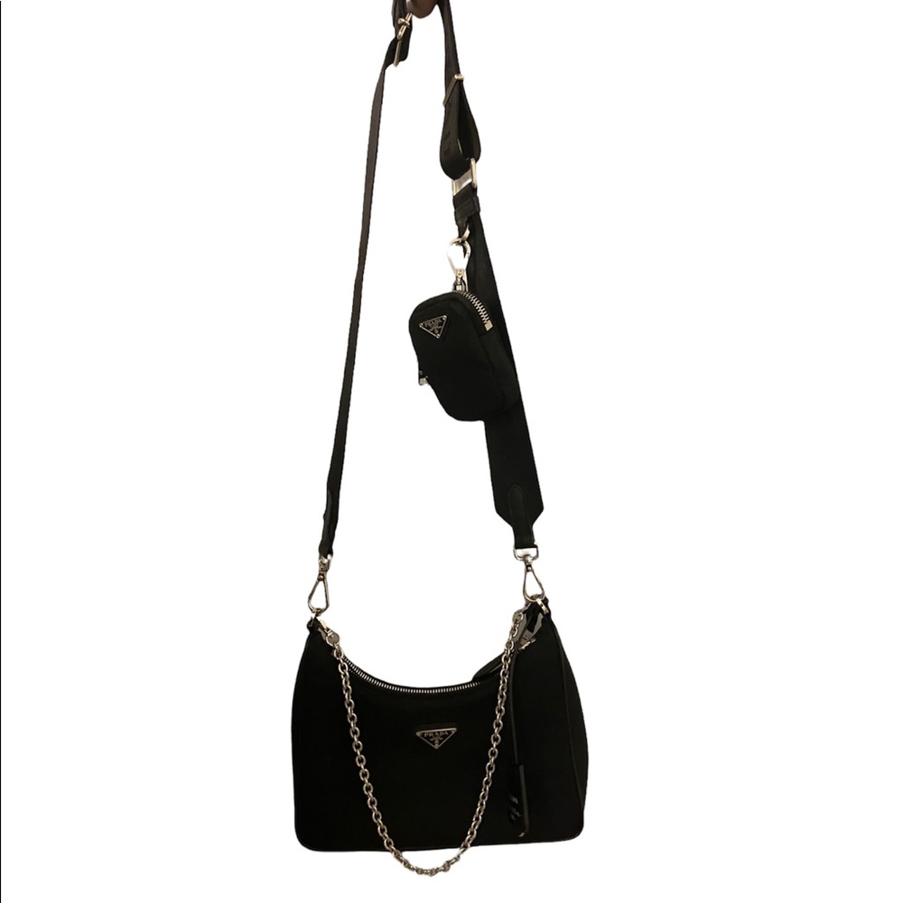 prada crossbody bag